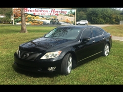 2011 Lexus LS 460 