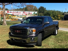 2015 GMC Sierra 1500 