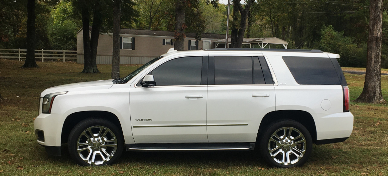 GMC Yukon 4WD 4dr SLT 2017 GMC Yukon 4WD 4dr SLT 2017