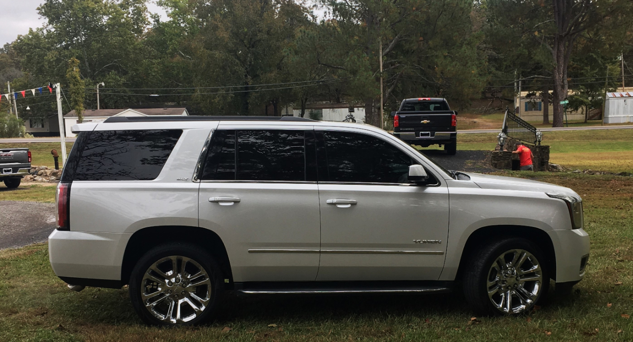 GMC Yukon 4WD 4dr SLT 2017 GMC Yukon 4WD 4dr SLT 2017