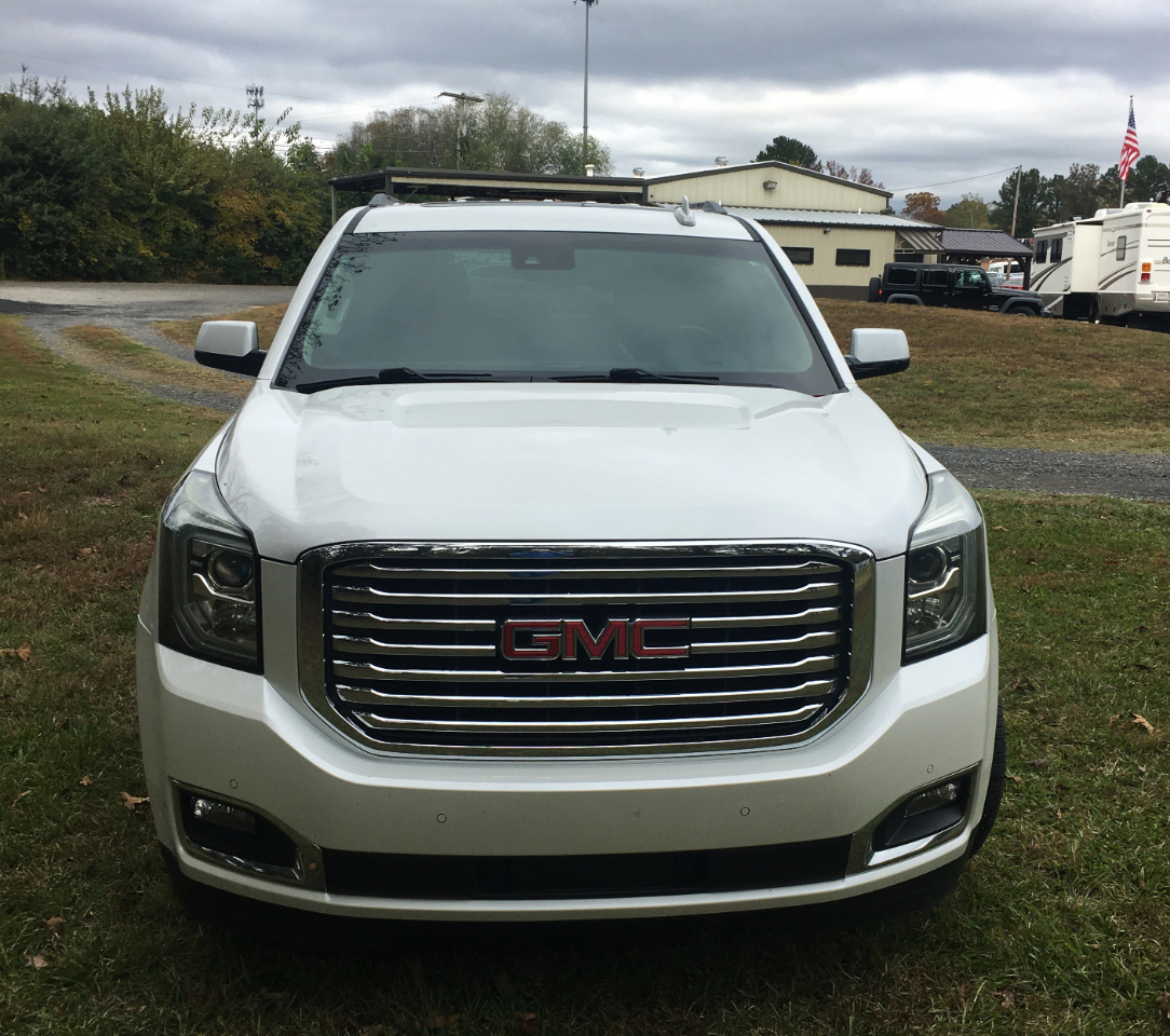 GMC Yukon 4WD 4dr SLT 2017 GMC Yukon 4WD 4dr SLT 2017