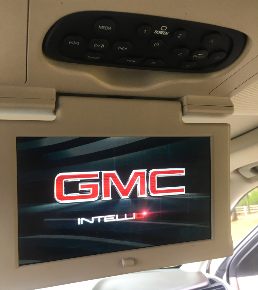 GMC Yukon 4WD 4dr SLT 2017 GMC Yukon 4WD 4dr SLT 2017