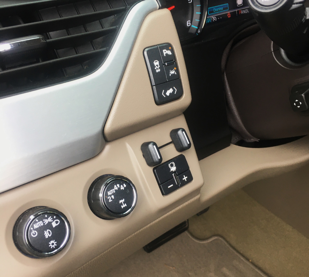 GMC Yukon 4WD 4dr SLT 2017 GMC Yukon 4WD 4dr SLT 2017