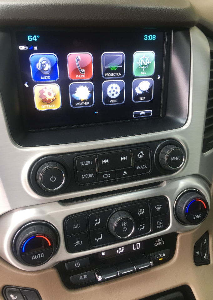 GMC Yukon 4WD 4dr SLT 2017 GMC Yukon 4WD 4dr SLT 2017