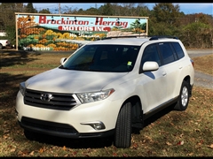 2013 Toyota Highlander 