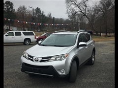 2015 Toyota RAV4 