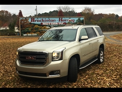 2016 GMC Yukon 