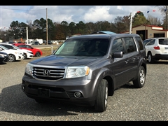 2014 Honda Pilot 