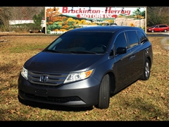 2013 Honda Odyssey 