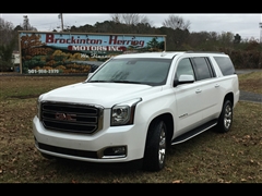 2018 GMC Yukon XL 