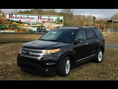 2013 Ford Explorer 