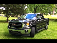 2015 GMC Sierra 1500 