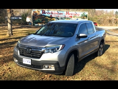 2018 Honda Ridgeline 