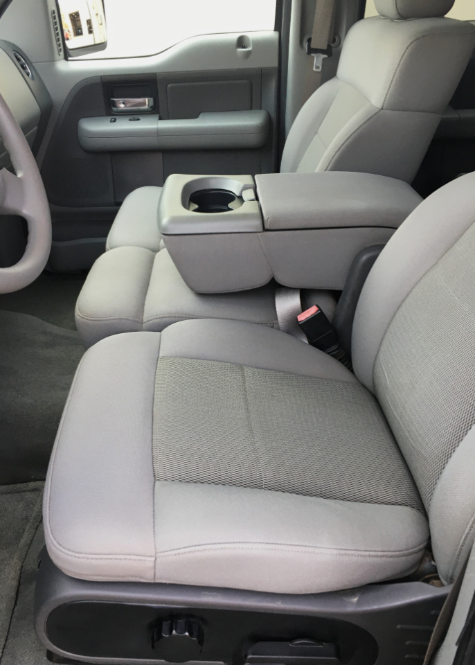 Ford F-150 SuperCrew 139" XLT 4WD 2006