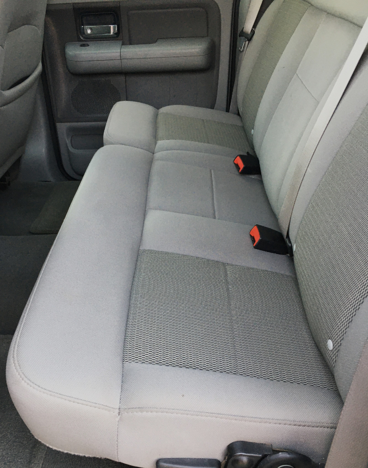 Ford F-150 SuperCrew 139" XLT 4WD 2006