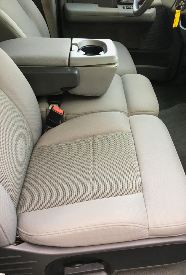 Ford F-150 SuperCrew 139" XLT 4WD 2006