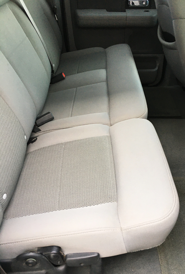 Ford F-150 SuperCrew 139" XLT 4WD 2006