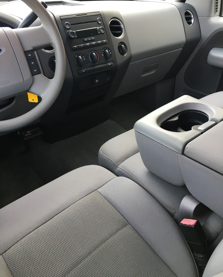 Ford F-150 SuperCrew 139" XLT 4WD 2006