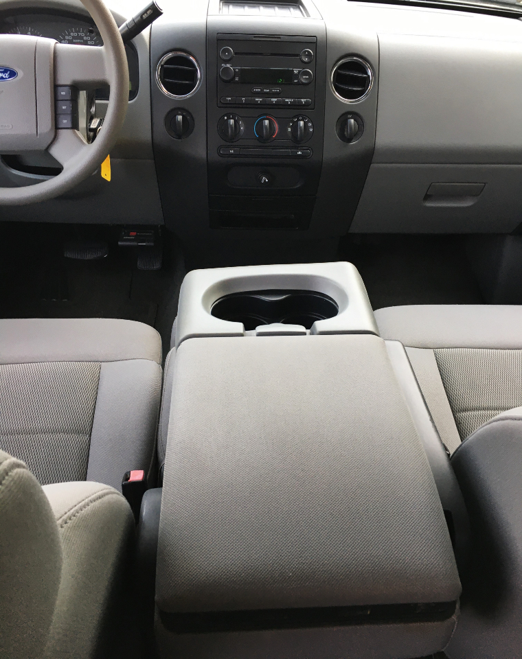 Ford F-150 SuperCrew 139" XLT 4WD 2006