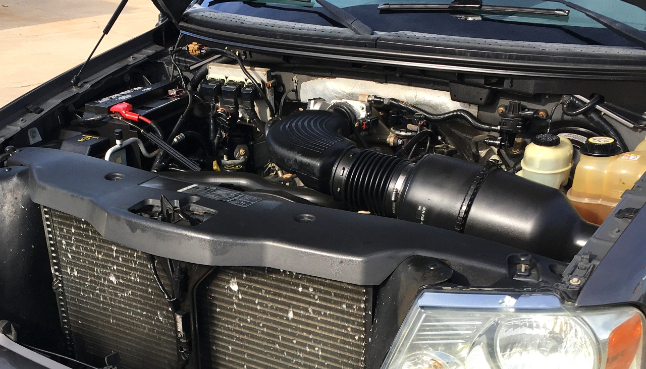 Ford F-150 SuperCrew 139" XLT 4WD 2006