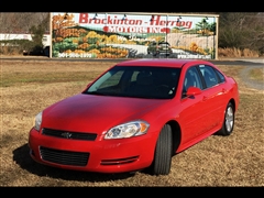 2011 Chevrolet Impala 