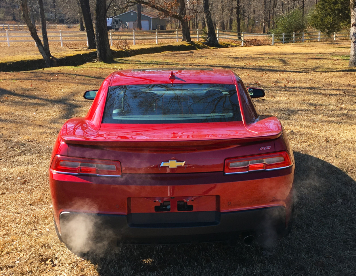 Chevrolet Camaro 2dr Cpe LT w/2LT 2014