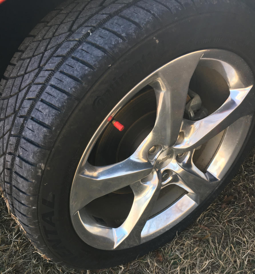 Chevrolet Camaro 2dr Cpe LT w/2LT 2014