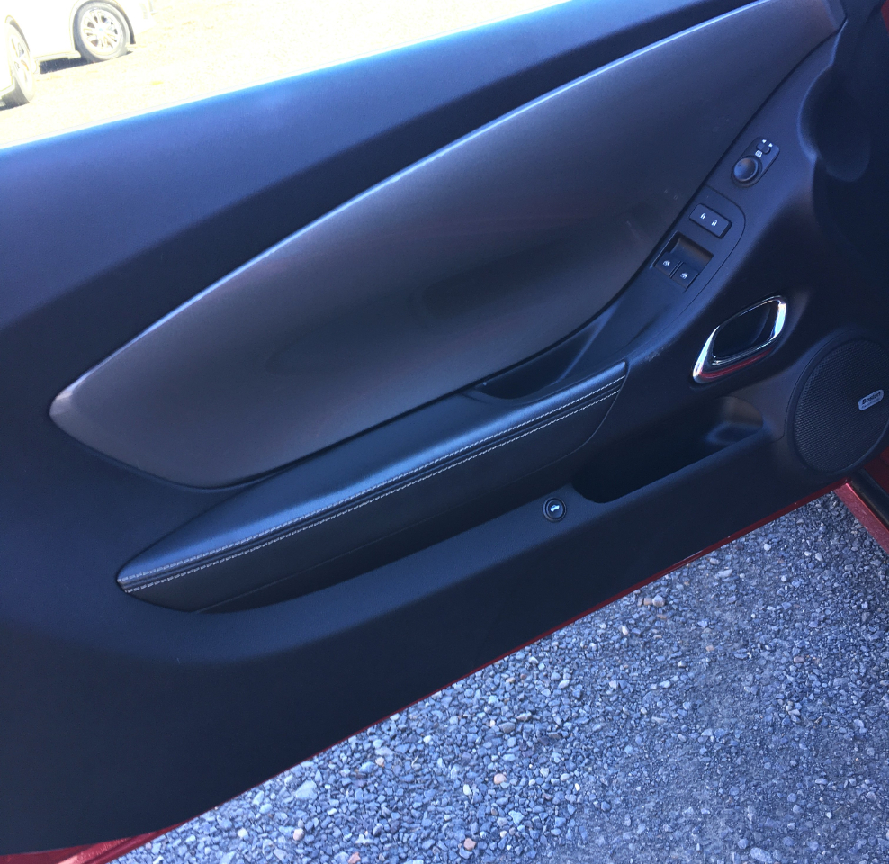 Chevrolet Camaro 2dr Cpe LT w/2LT 2014