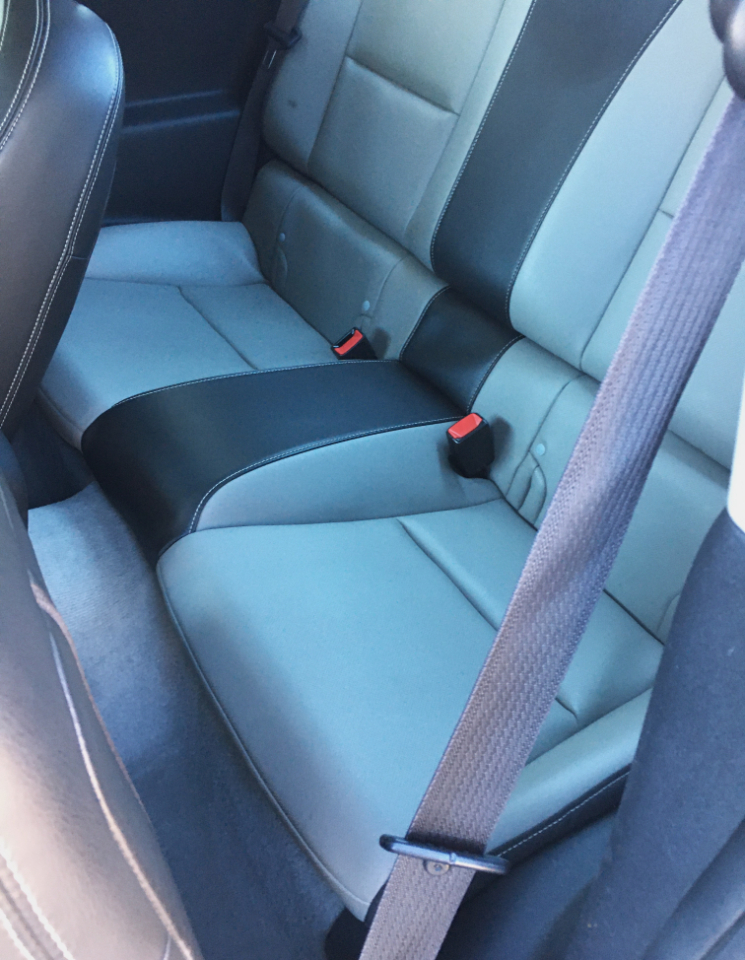 Chevrolet Camaro 2dr Cpe LT w/2LT 2014