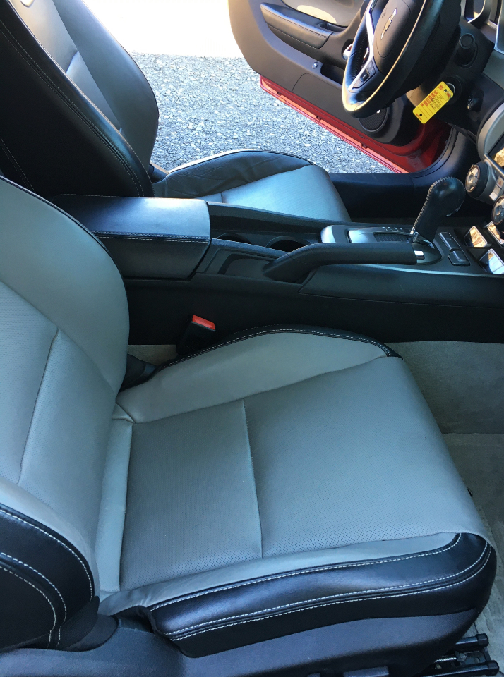 Chevrolet Camaro 2dr Cpe LT w/2LT 2014