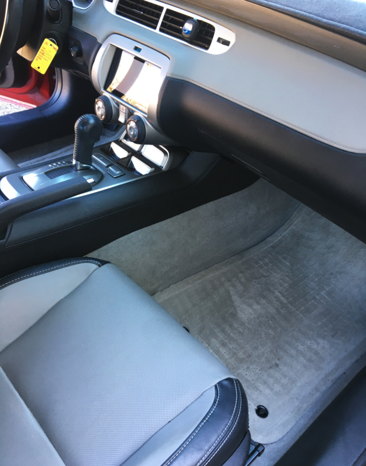 Chevrolet Camaro 2dr Cpe LT w/2LT 2014