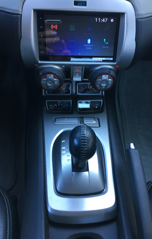 Chevrolet Camaro 2dr Cpe LT w/2LT 2014