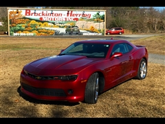 2014 Chevrolet Camaro 