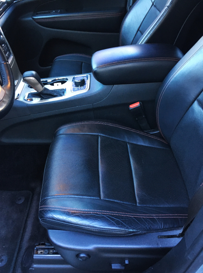 Jeep Grand Cherokee 4WD 4dr Limited 75th Anniversary 2016