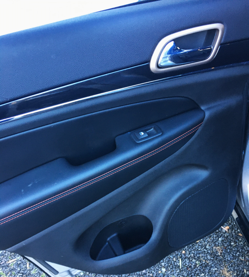 Jeep Grand Cherokee 4WD 4dr Limited 75th Anniversary 2016