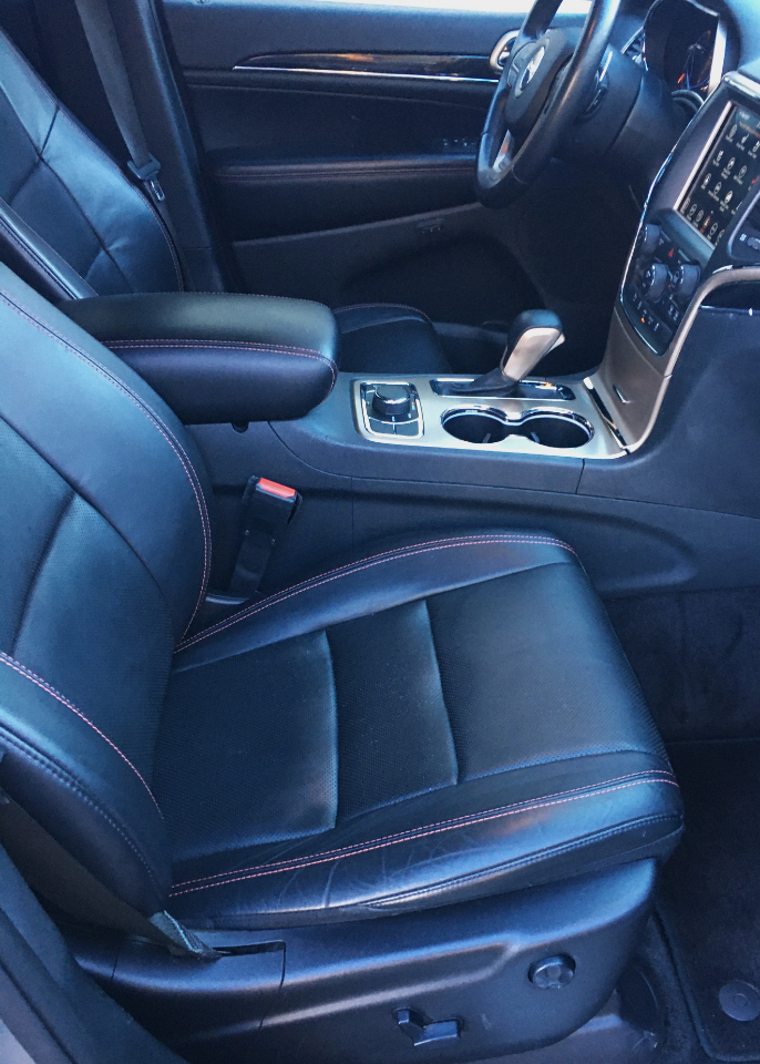 Jeep Grand Cherokee 4WD 4dr Limited 75th Anniversary 2016