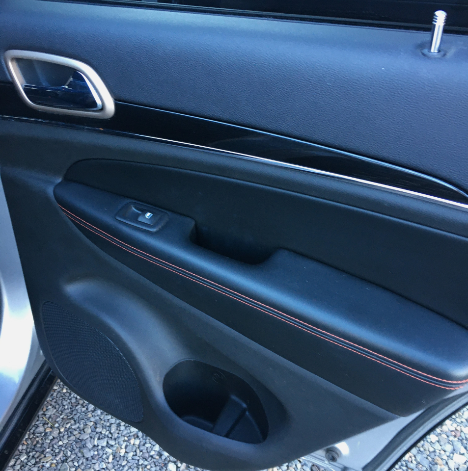 Jeep Grand Cherokee 4WD 4dr Limited 75th Anniversary 2016