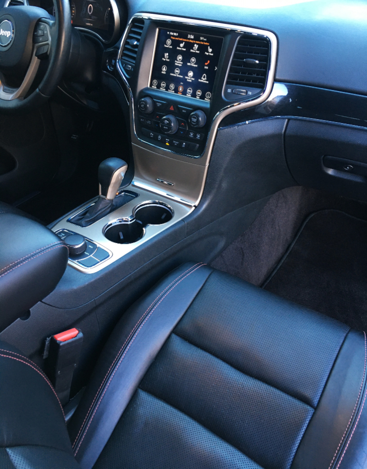 Jeep Grand Cherokee 4WD 4dr Limited 75th Anniversary 2016