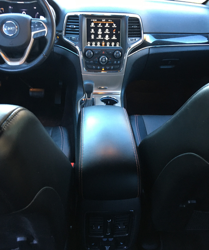 Jeep Grand Cherokee 4WD 4dr Limited 75th Anniversary 2016