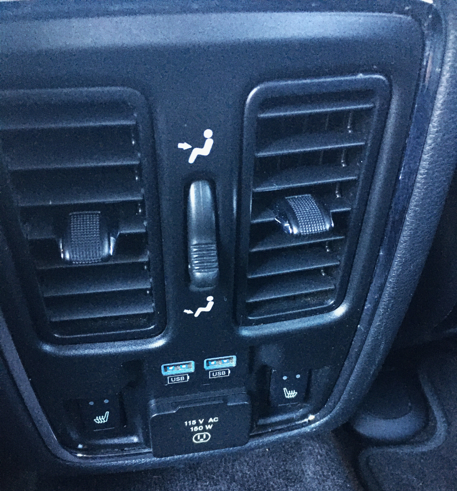 Jeep Grand Cherokee 4WD 4dr Limited 75th Anniversary 2016