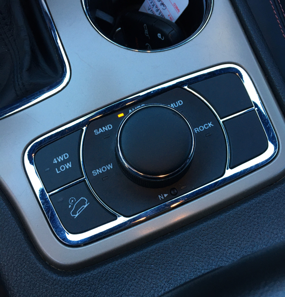 Jeep Grand Cherokee 4WD 4dr Limited 75th Anniversary 2016