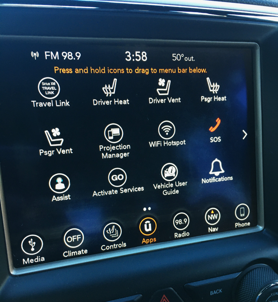 Jeep Grand Cherokee 4WD 4dr Limited 75th Anniversary 2016