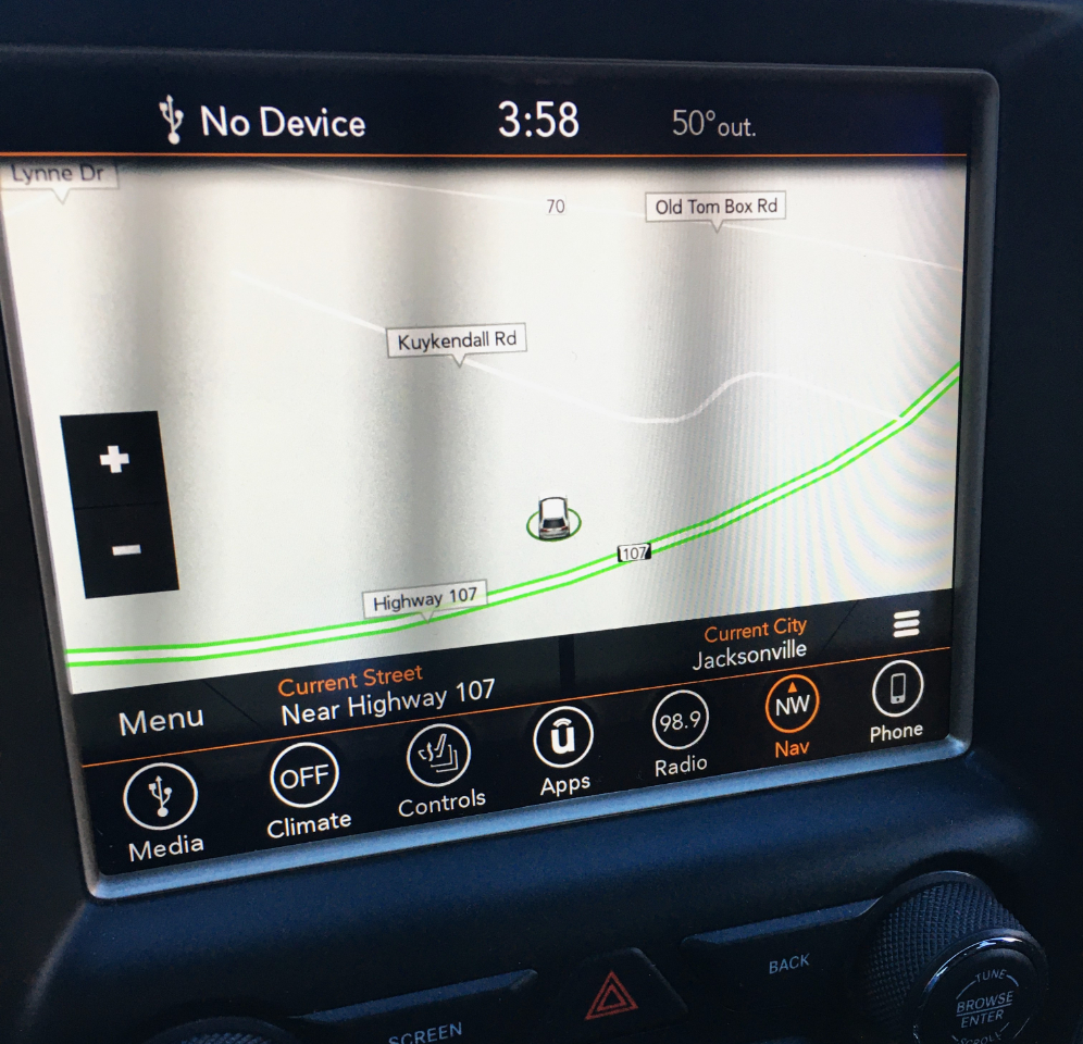 Jeep Grand Cherokee 4WD 4dr Limited 75th Anniversary 2016