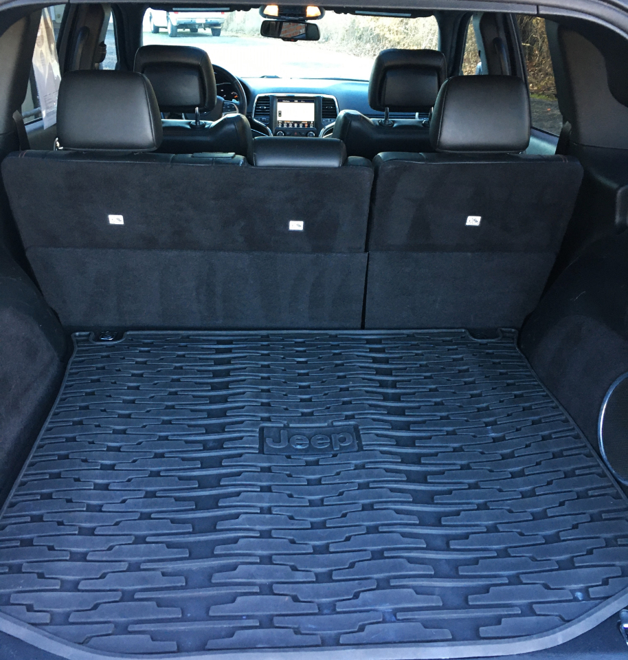 Jeep Grand Cherokee 4WD 4dr Limited 75th Anniversary 2016