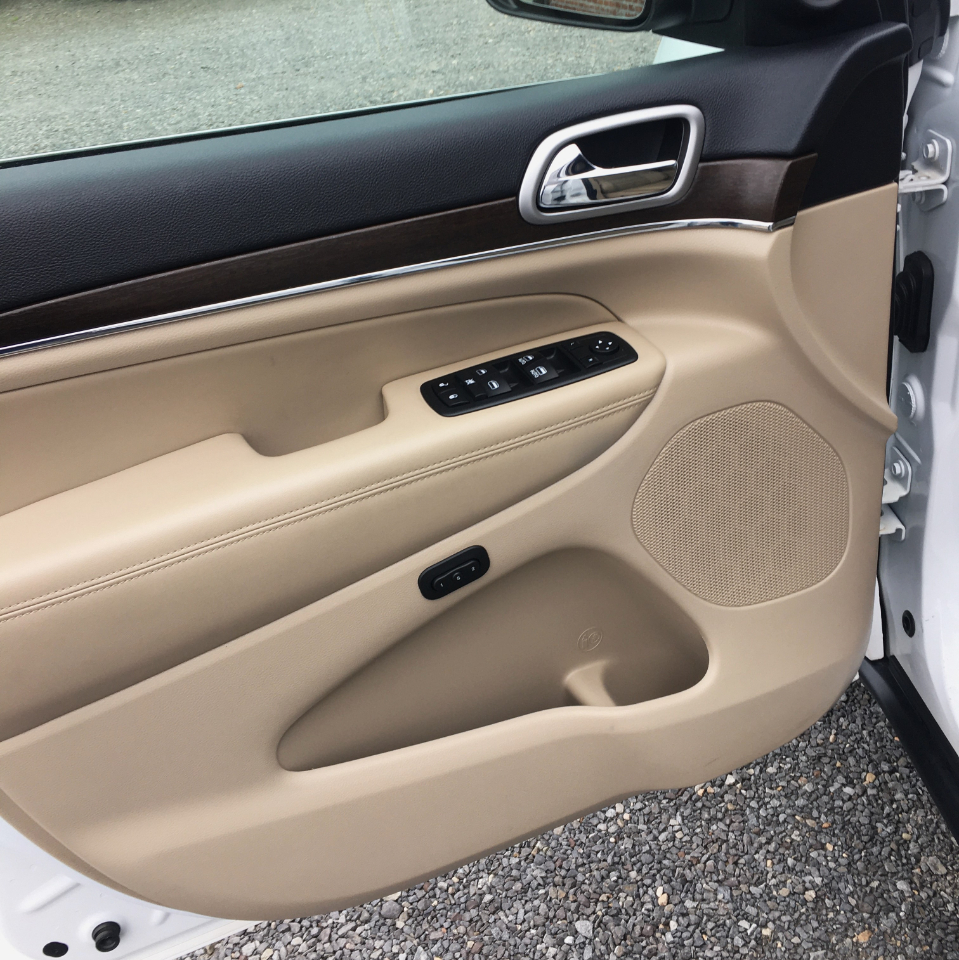 Jeep Grand Cherokee Limited 4x4 2018