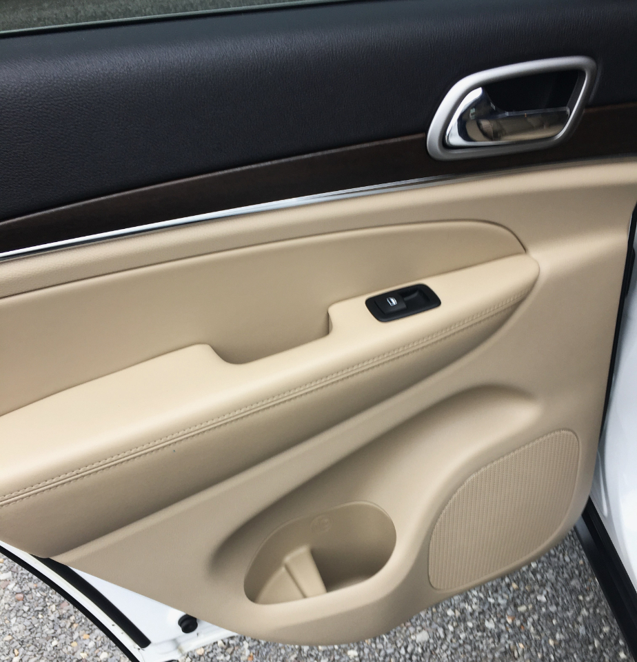 Jeep Grand Cherokee Limited 4x4 2018