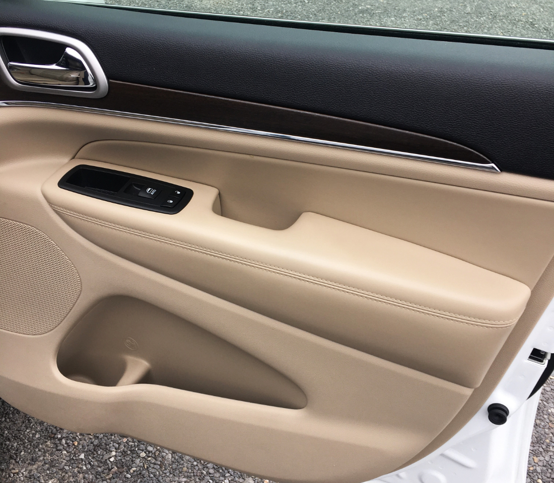 Jeep Grand Cherokee Limited 4x4 2018