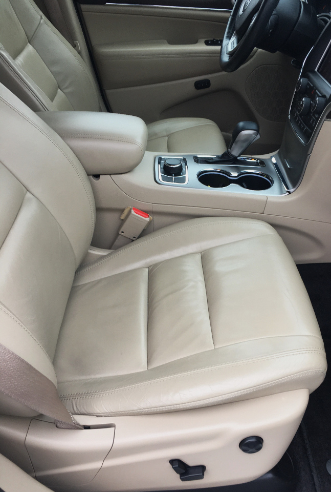 Jeep Grand Cherokee Limited 4x4 2018