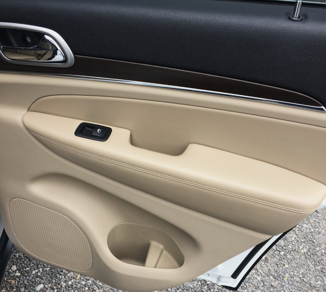 Jeep Grand Cherokee Limited 4x4 2018