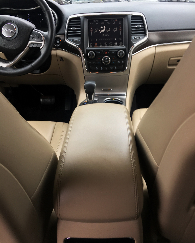 Jeep Grand Cherokee Limited 4x4 2018